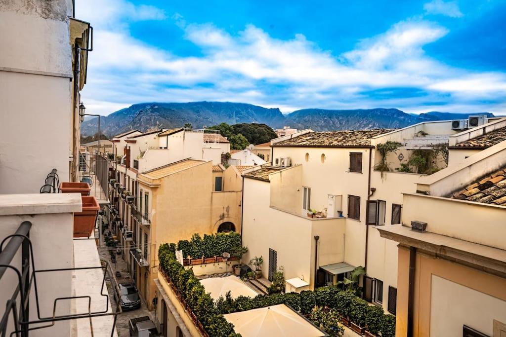La Terrazza Sullo Spasimo Palermo Kültér fotó