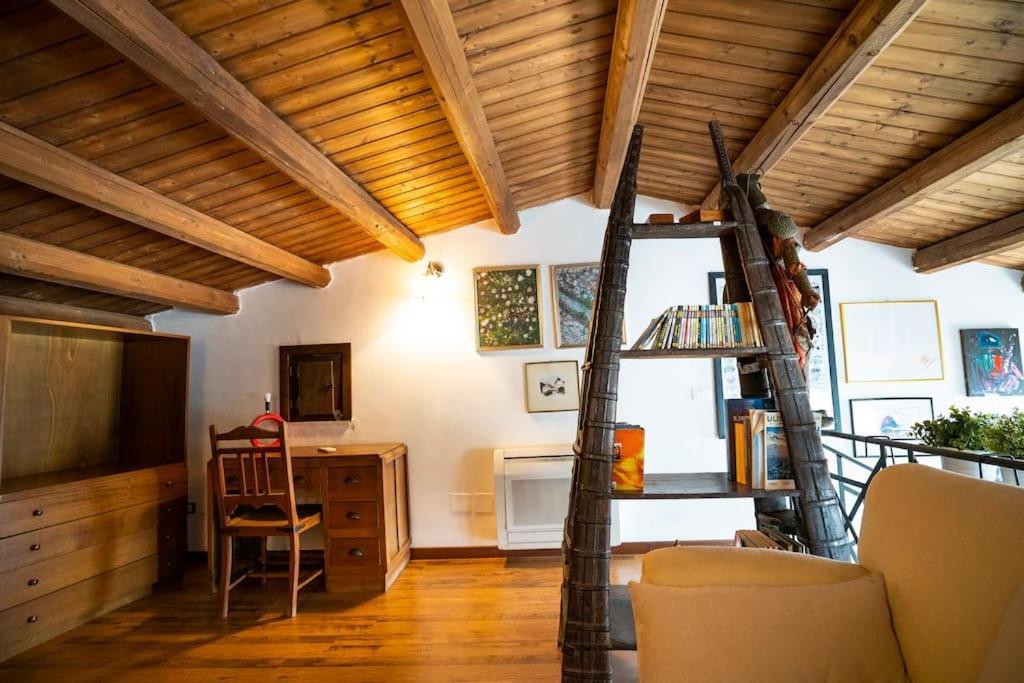 La Terrazza Sullo Spasimo Palermo Kültér fotó